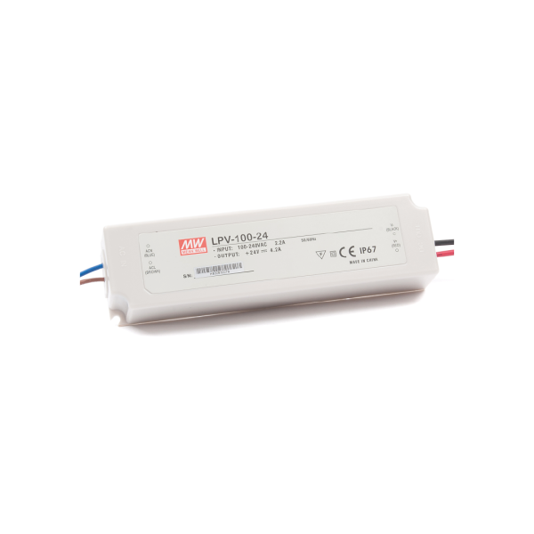 Driver Meanwell 100W
